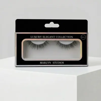 Elegant Eyelashes